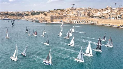 rolex cup malta 2023|rolex malta map.